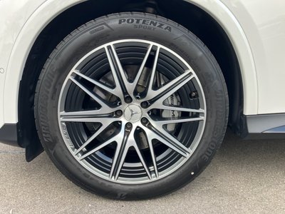 2025 Mercedes-BENZ GLC AMG photo 2