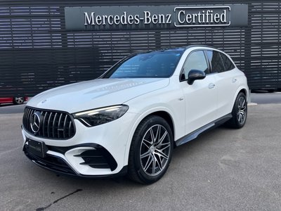 2025 Mercedes-BENZ GLC AMG photo 1
