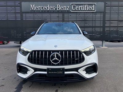 2025 Mercedes-BENZ GLC AMG thumbnail 17