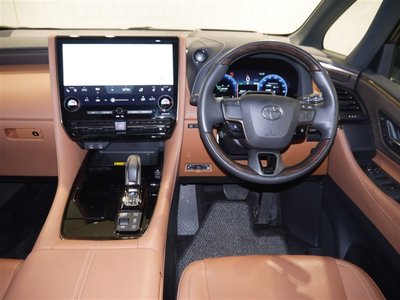 2023 Toyota VELLFIRE photo 5