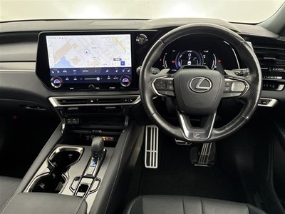 2023 Lexus RX — миниатюра 3