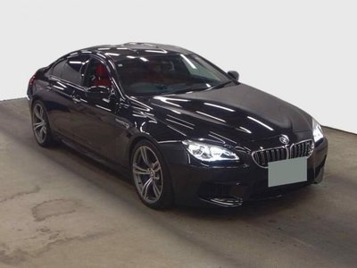 2018 BMW M6 — миниатюра 4