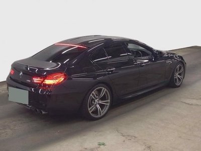 2018 BMW M6 — миниатюра 2