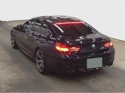 2018 BMW M6 — миниатюра 5