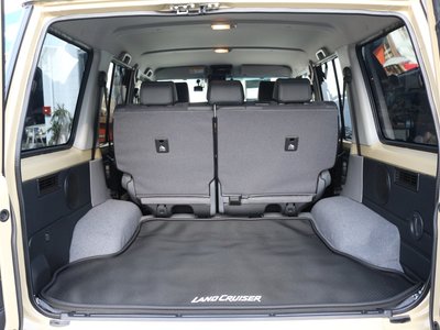 صورة 17 لـ 2025 Toyota LAND CRUISER 70