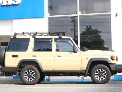 صورة 5 لـ 2025 Toyota LAND CRUISER 70