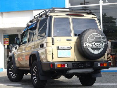 صورة 2 لـ 2025 Toyota LAND CRUISER 70