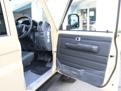صورة 41 لـ 2025 Toyota LAND CRUISER 70