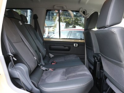 صورة 39 لـ 2025 Toyota LAND CRUISER 70
