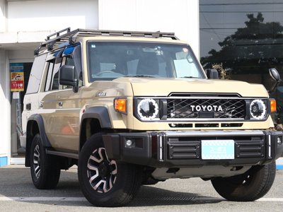 صورة 1 لـ 2025 Toyota LAND CRUISER 70
