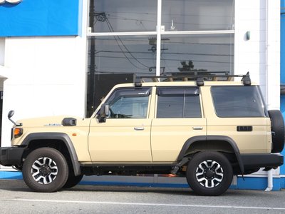 صورة 6 لـ 2025 Toyota LAND CRUISER 70