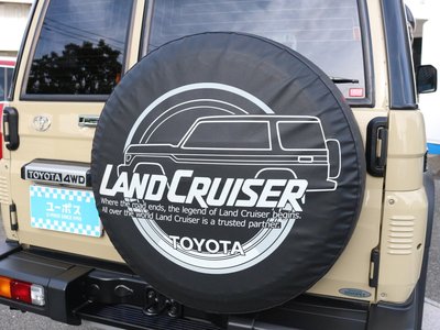 صورة 37 لـ 2025 Toyota LAND CRUISER 70