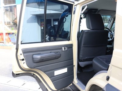 صورة 42 لـ 2025 Toyota LAND CRUISER 70