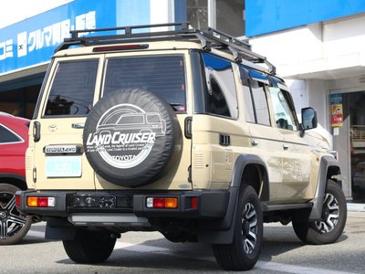 صورة 9 لـ 2025 Toyota LAND CRUISER 70