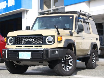 صورة 8 لـ 2025 Toyota LAND CRUISER 70