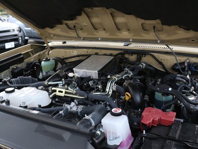 صورة 18 لـ 2025 Toyota LAND CRUISER 70