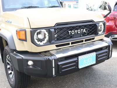 صورة 36 لـ 2025 Toyota LAND CRUISER 70