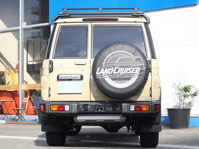 صورة 4 لـ 2025 Toyota LAND CRUISER 70