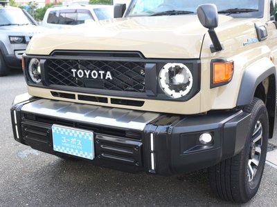 صورة 46 لـ 2025 Toyota LAND CRUISER 70