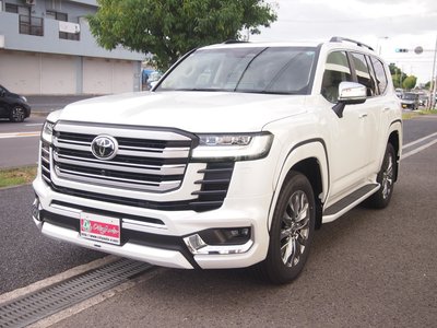 صورة مصغرة 49 لـ 2026 Toyota LAND CRUISER 300