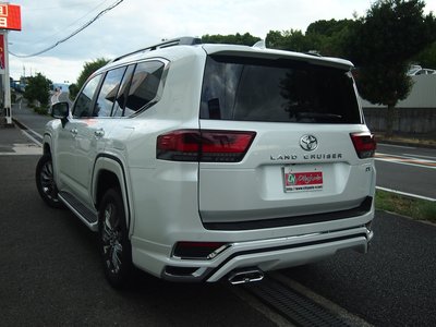 صورة مصغرة 11 لـ 2026 Toyota LAND CRUISER 300
