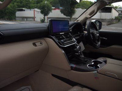 صورة مصغرة 26 لـ 2026 Toyota LAND CRUISER 300