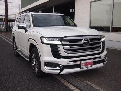 صورة مصغرة 63 لـ 2026 Toyota LAND CRUISER 300