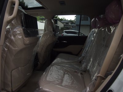 صورة مصغرة 28 لـ 2026 Toyota LAND CRUISER 300