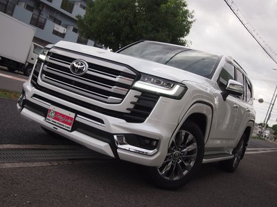 صورة مصغرة 21 لـ 2026 Toyota LAND CRUISER 300