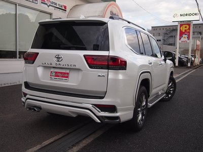 صورة مصغرة 12 لـ 2026 Toyota LAND CRUISER 300
