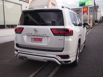 صورة مصغرة 57 لـ 2026 Toyota LAND CRUISER 300