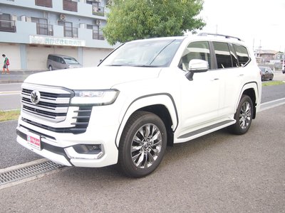 صورة مصغرة 50 لـ 2026 Toyota LAND CRUISER 300