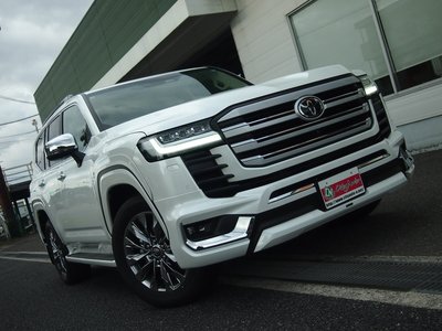 صورة مصغرة 79 لـ 2026 Toyota LAND CRUISER 300