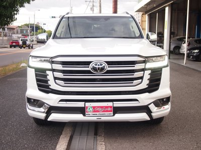 صورة مصغرة 3 لـ 2026 Toyota LAND CRUISER 300
