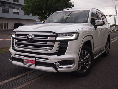 صورة مصغرة 47 لـ 2026 Toyota LAND CRUISER 300