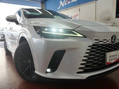2023 Lexus RX thumbnail 22