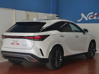 2023 Lexus RX photo 5