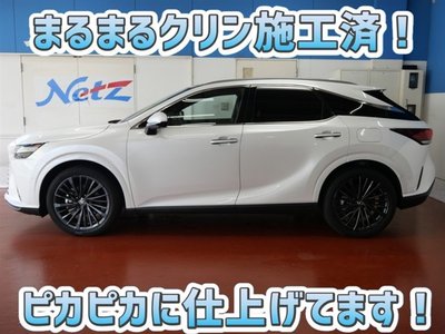 2023 Lexus RX photo 4