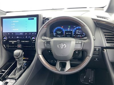 2025 Toyota ALPHARD 照片 9