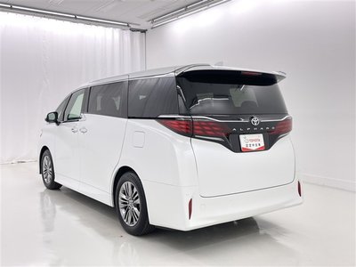 2025 Toyota ALPHARD 照片 6