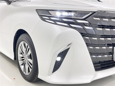 2025 Toyota ALPHARD 照片 8