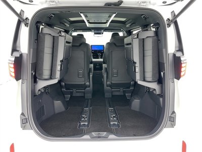 2025 Toyota ALPHARD 照片 33