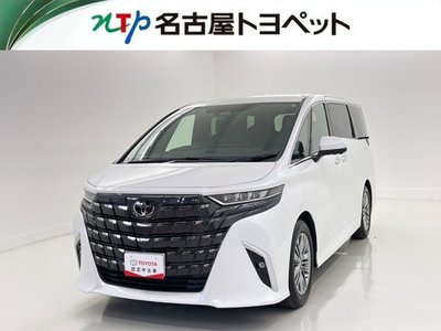 2025 Toyota ALPHARD 照片 1