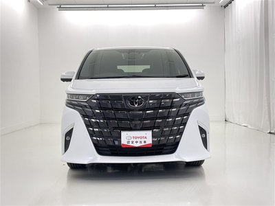 2025 Toyota ALPHARD 照片 4