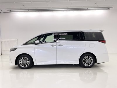 2025 Toyota ALPHARD 照片 5