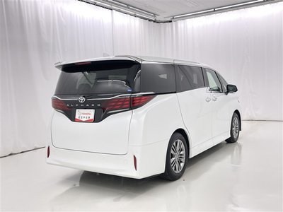 2025 Toyota ALPHARD 照片 7