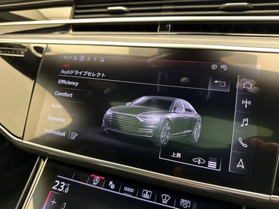 صورة مصغرة 21 لـ 2023 AUDI A8