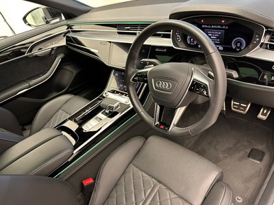 صورة مصغرة 12 لـ 2023 AUDI A8
