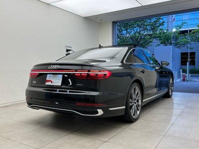 صورة مصغرة 7 لـ 2023 AUDI A8