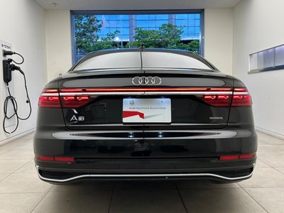 صورة مصغرة 8 لـ 2023 AUDI A8